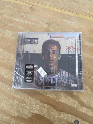 #ad Under Pressure by Logic CD 2014 $50.00