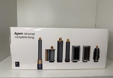 Dyson Airwrap™ Multi-Styler Complete Long Prussian Blue/Copper.