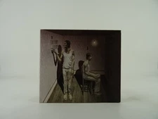 THE FALLOUT TRUST ONE GENERATION WALL/WE WILL WAKE UP (A62) 4 Track CD Single in