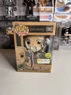 Funko Pop! Vinyl: The Lord of the Rings - Gandalf the White (Glows in the Dark)