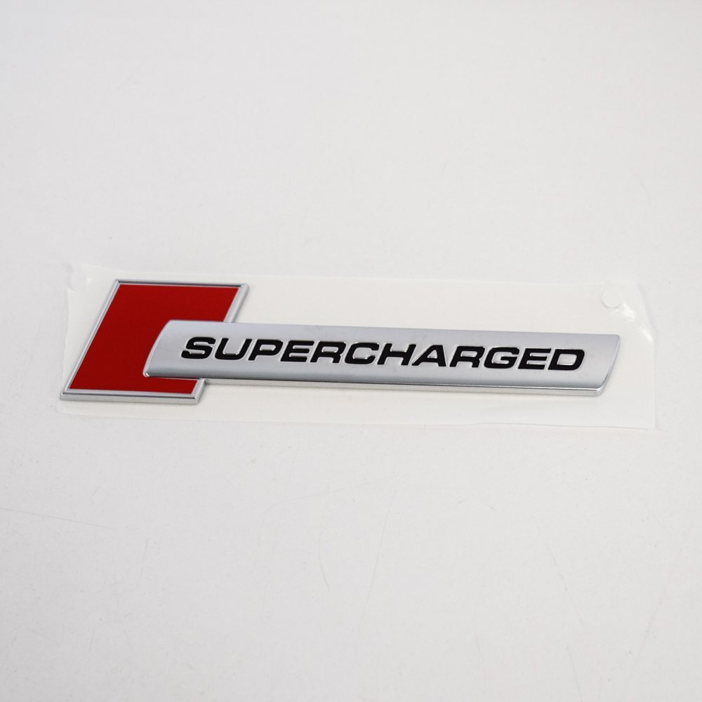 OEM AUDI A6 S-Line Badge Logo Emblem Genuine Parts 8N0853601A £9.95 -  PicClick UK