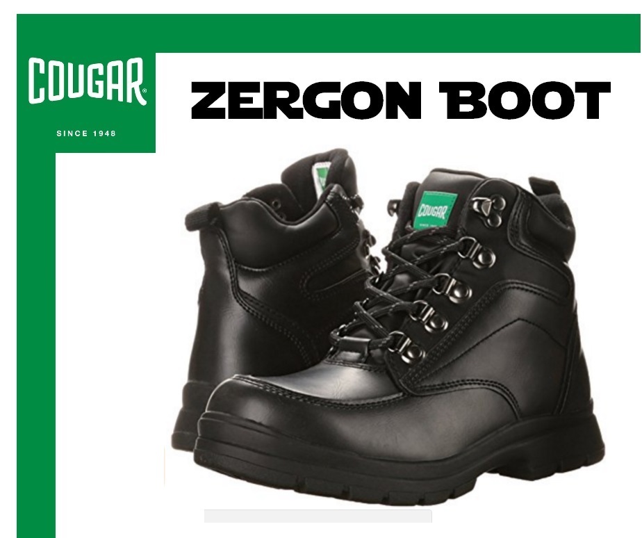 Cougar 'zergon' bota en negro (Impermeable) Para hombres Talla 8 M nuevo con etiquetas sin Caja Cougar 'zergon' bota en negro (Impermeable) Para hombres Talla 8 M nuevo con etiquetas sin Caja tienda hace compras y ventas