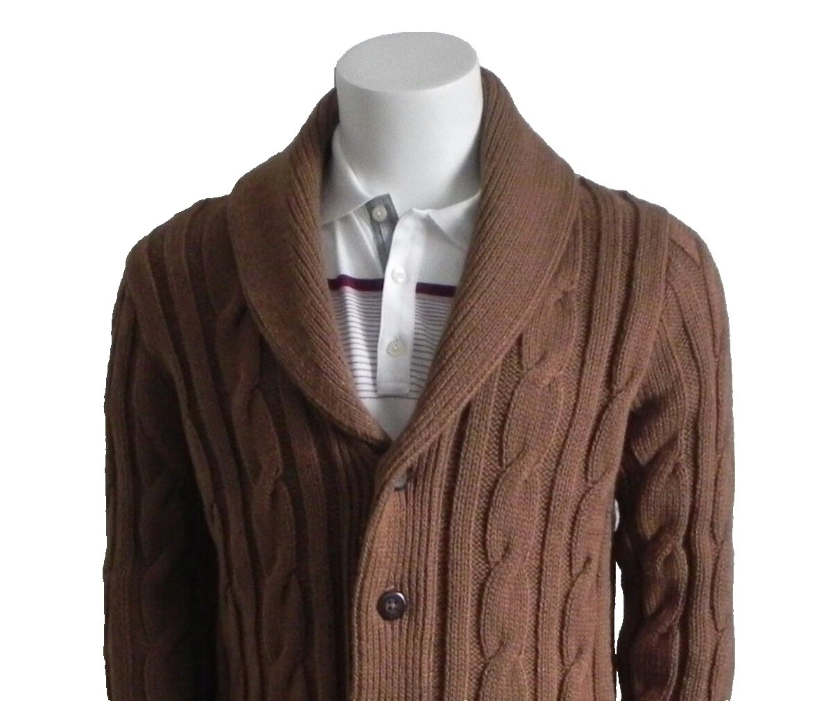 Size 2XL Regular Size Sweaters for Men