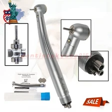 YBM E-generator Dental LED Fiber Optic High Speed Handpiece 4H Cartridge Rotor