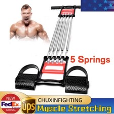 Exercise Spring Chest Arm Expander Fitness Strength Muscle Stretching Equipment