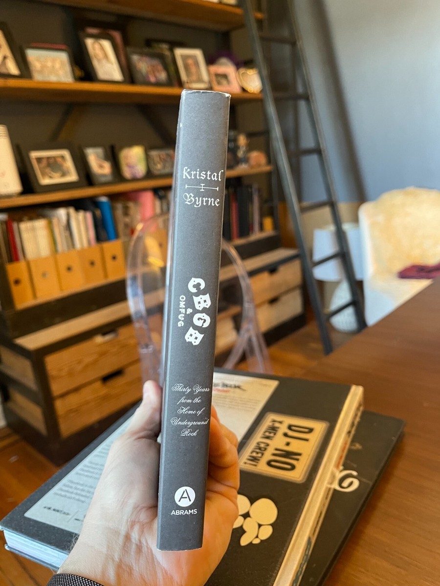 アート・デザイン・音楽 CBGB & OMFUG:Thirty Years from the