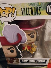 Funko Pop! #1081 Disney Villains Captain Hook