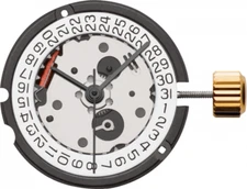 ETA 803.112 Watch Movement Quartz 3HANDS DATE AT 3