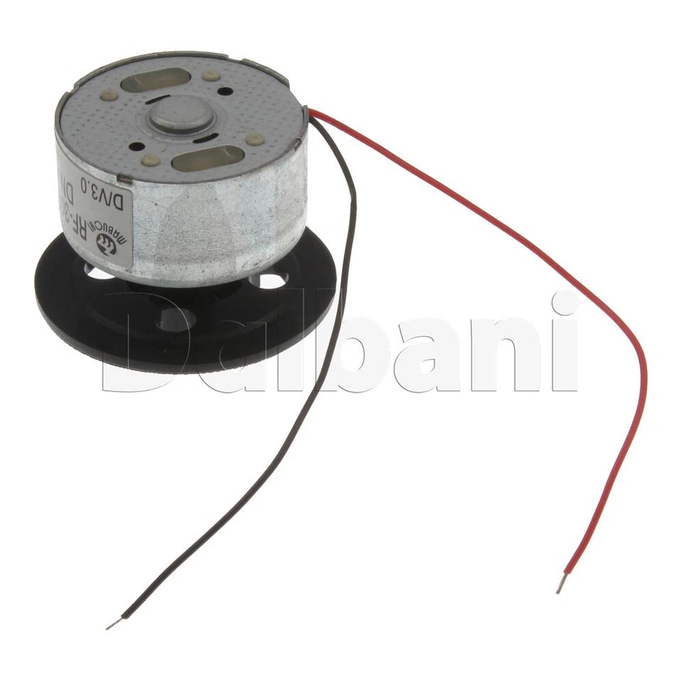 RF-300FA-12350/3.0V Mabuchi Original New Semiconductor - Image 3 of 3