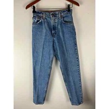 Vintage levis 551 size 4 petite denim jeans
