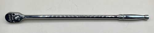 NEU SNAP-ON™ FLL100 3/8" ANTRIEB 100-ZAHN CHROM EXTRALANG FEST R (MVP029290)