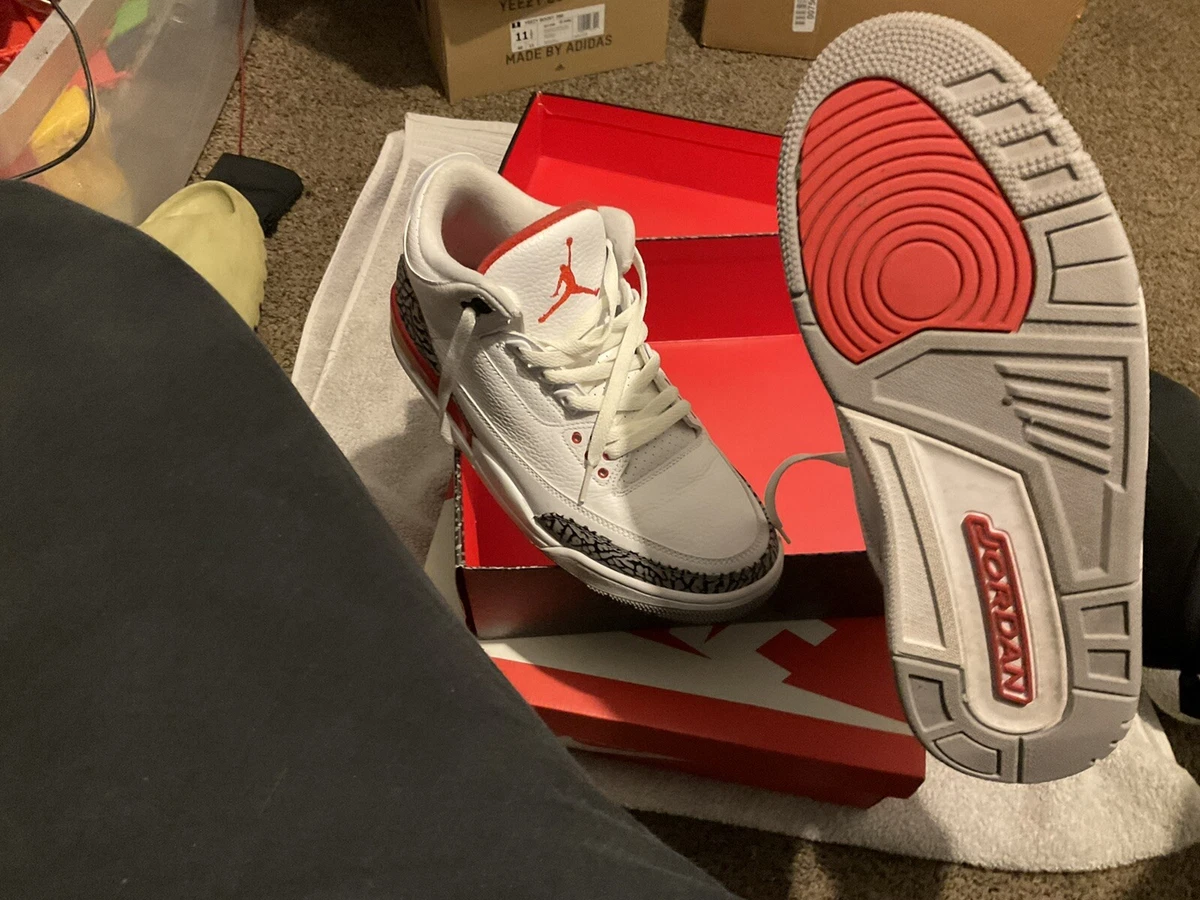 Jordan 3s Hall Of Fame eBay