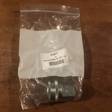 Parker Hydraulic Quick Connect Hose Coupling Socket ST Series, 303 SS 3/4-3/4-14