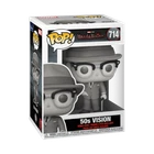 Funko Pop! Vinyl: Marvel - 50's Vision (Black & White) #714