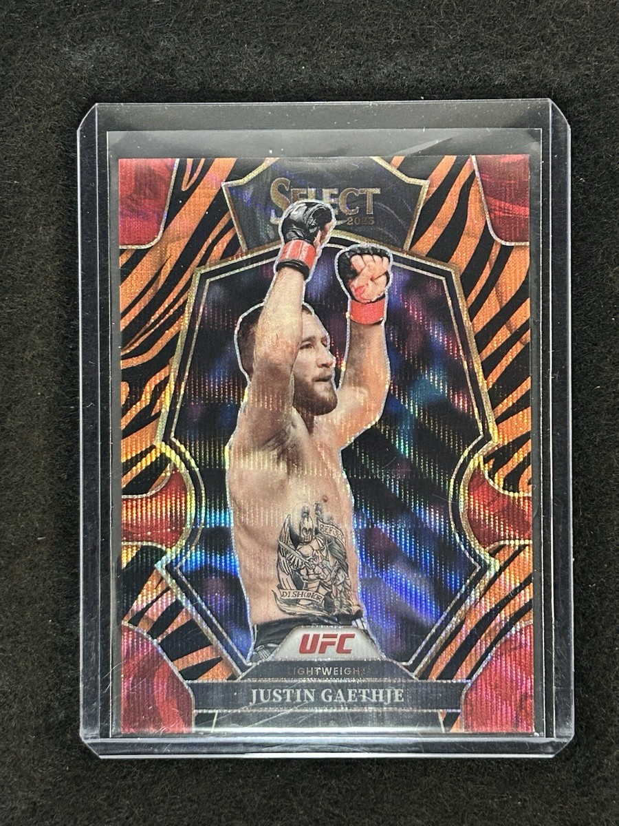 その他 2022 Donruss Optic UFC JUSTIN GAETHJE 2022 Panini Donruss Optic UFC - Justin Gaethje #98 for sale
