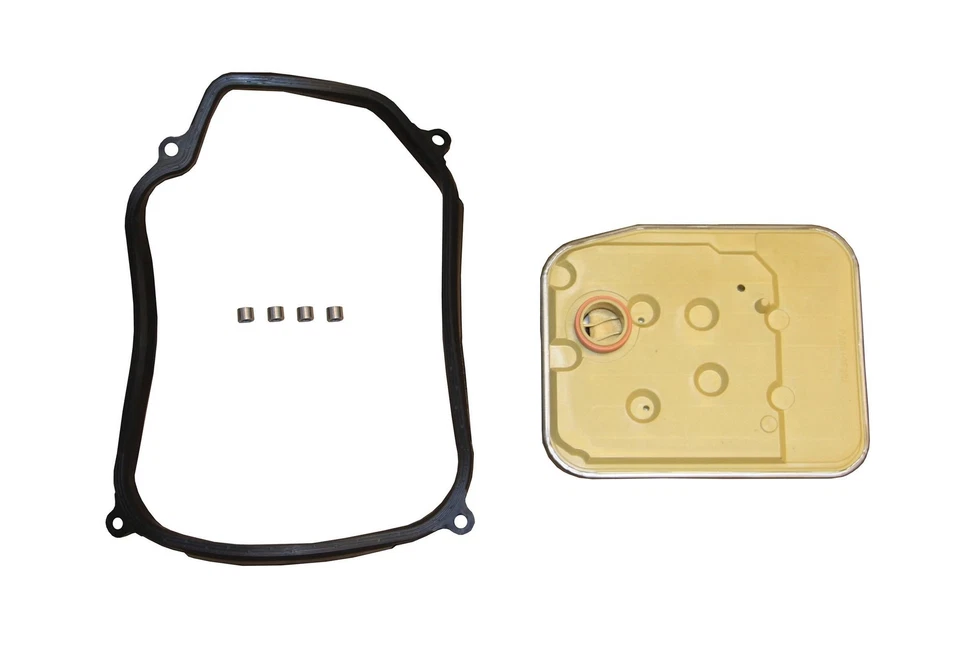 5-Quarts Automatic Transmission Fluids & Filter Kit For Beetle Cabrio Golf Jetta - Image 3 of 4