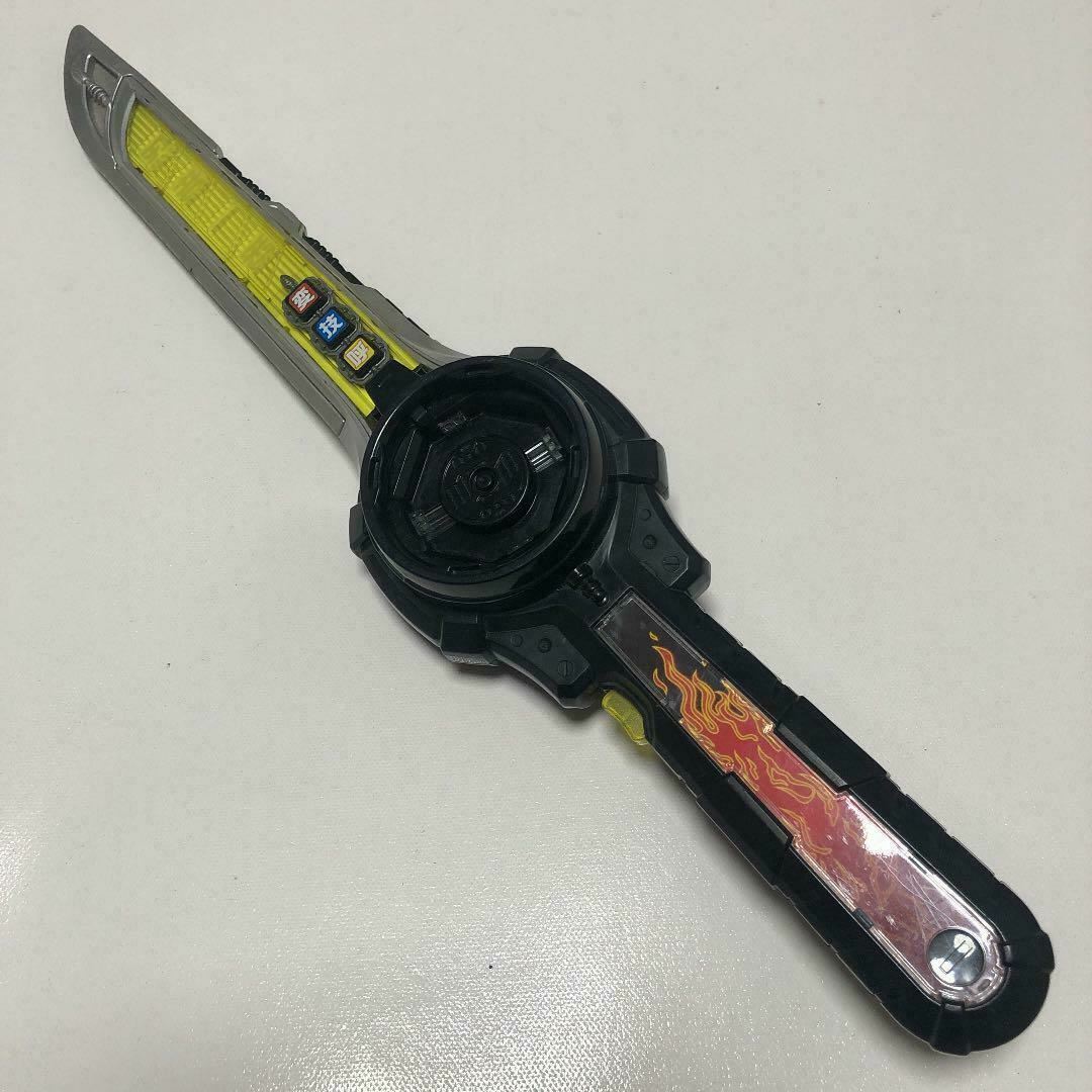POWER RANGERS Ninja Steel NINNINGER DX Ichibanto Shuriken