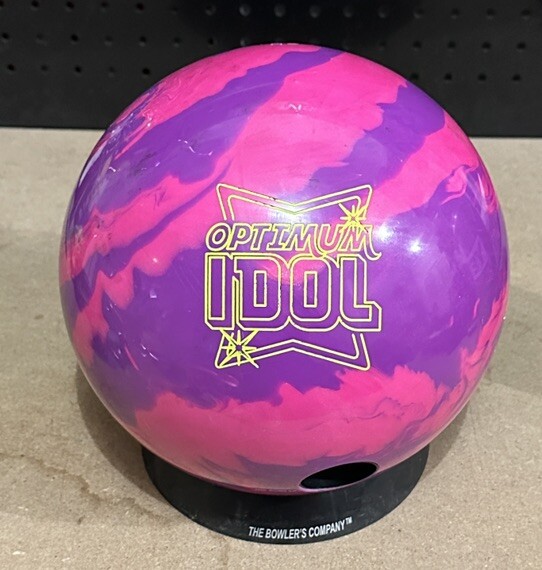 Storm Bowling Idol Pearl Roto Grip Optimum Idol Pearl - Bubblegum