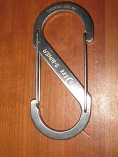 Nite-Ize 5 S-Biner Stainelss Steel 100 lb 45.4kg