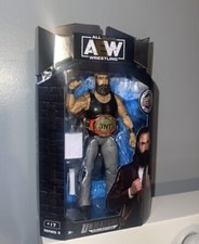 AEW Unmatched Collection MR. BRODIE LEE #17 Series 3 w/Upper Deck Cards NEW!