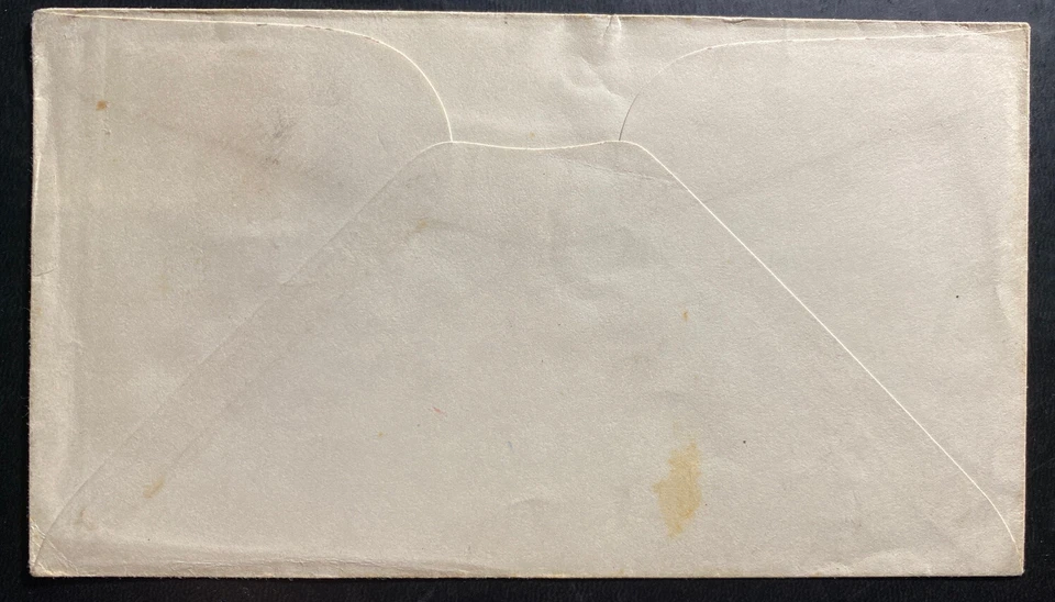 1939 Pangnirtung Canada Arctic Anual Voyage First Day Cover FDC RMS Nascopie - Image 2 of 2