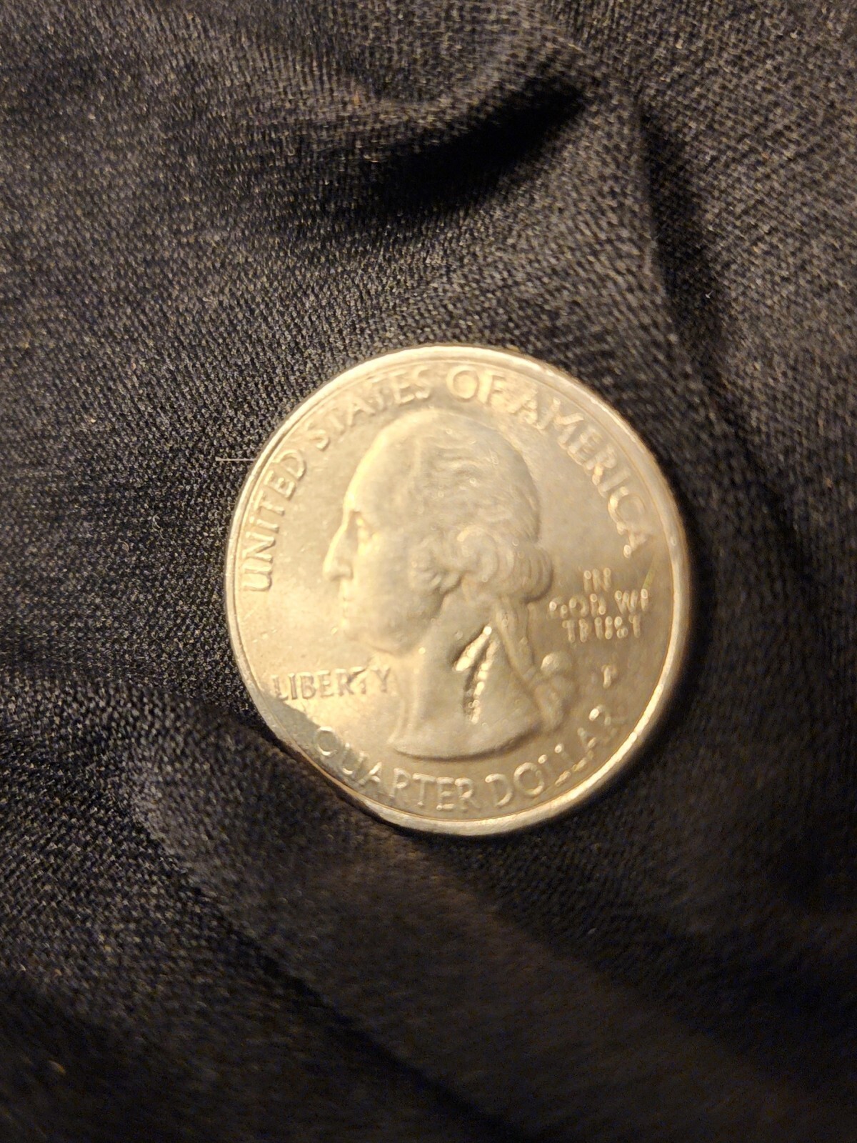 2015 Louisiana Quarter RARE ERROR eBay