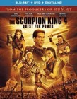 Scorpion King 4 Quest for Power - Blu-ray Region 1 Ship