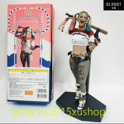Crazy Toys Harley Quinn ハーレイクイン フィギュア Crazy Toys Suicide Squad 1/6 12