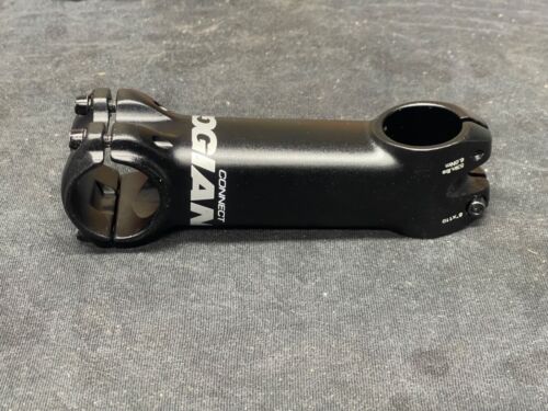 Giant Connect Stem 1 1/8 31.8mm 110mm 8 Degree Black Aluminum - Picture 4 of 7