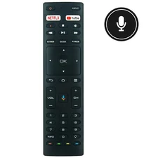 New RM-C3363 Voice Replace Remote for JVC TV LT-50KB608 LT-42KB408 LT-32KB208