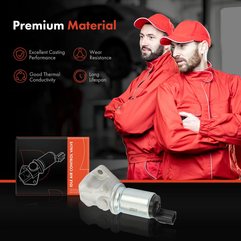 Válvula de control de aire de ralentí para Ford Explorer Explorer Sport Trac Mercury Mountaineer Foto 4 de 4