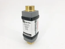 New Hedland H205B-005 Flow Meter 1/4" NPT 3500psi 4NMZ5 - No Box