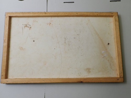Holz Mosaik Bild Wandschmuck Kunst Handwerk 3D , 50 x 30 cm aa2 - Bild 4 von 4
