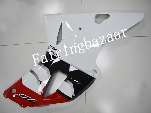 Fit for 1998 1999 YZF R1 Red White Black ABS Injection Bodywork Fairing Kit - Picture 4 of 9
