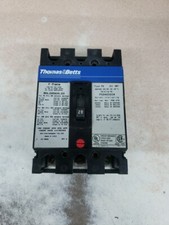 CUTLER-HAMMER FS340020A 20A 480V 3-POLE CIRCUIT BREAKER