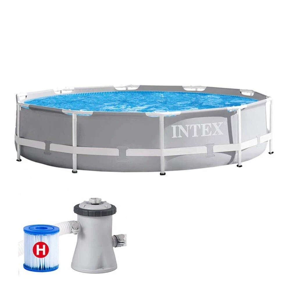 Intex Runde Frame-Pools
