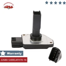 New Mass Air Flow Sensor Meter AFH70-16 For Nissan Mercury Ford Xterra Frontier