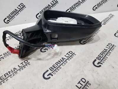 TOYOTA RAV-4 19-24 MK5 Powerfold Grey 2QZ Door Mirror Right