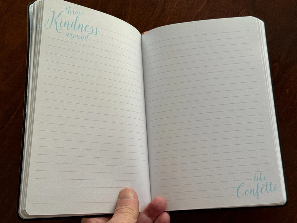 Journal 8x5.5 NEW Inspire Someone - Image 3 of 3