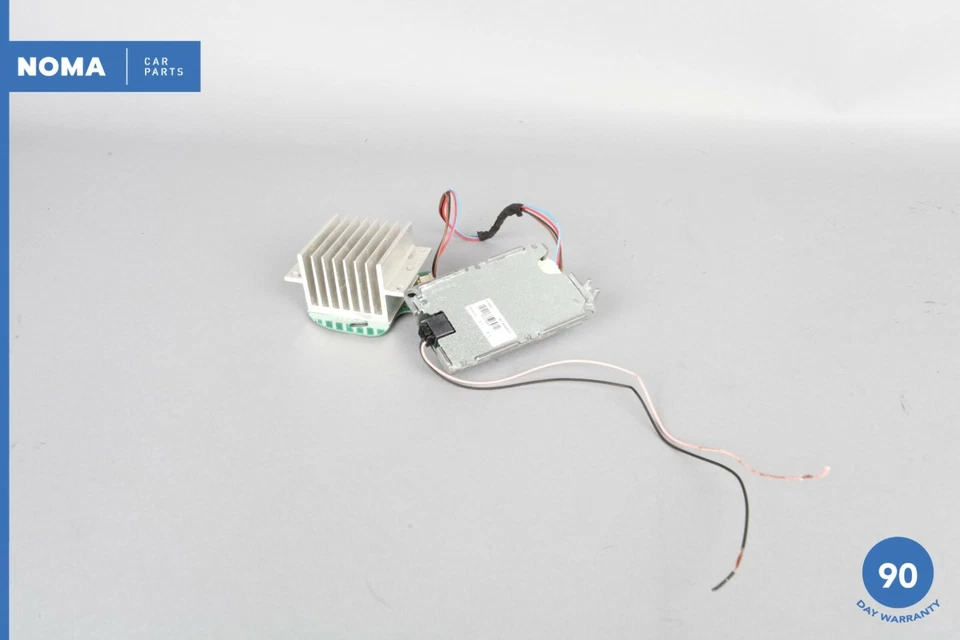 10-17 Jaguar XJ XJL X351 Front Left Side Headlight LED Bulb Panel w/ Ballast OEM - Image 4 of 4