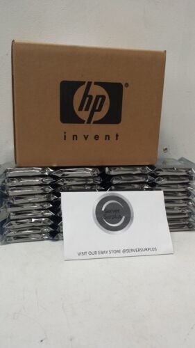 507125-B21 HP 146GB 6G 2.5" SFF Dual Port SAS 10K RPM Hard Drive 507283-001 - Picture 4 of 4
