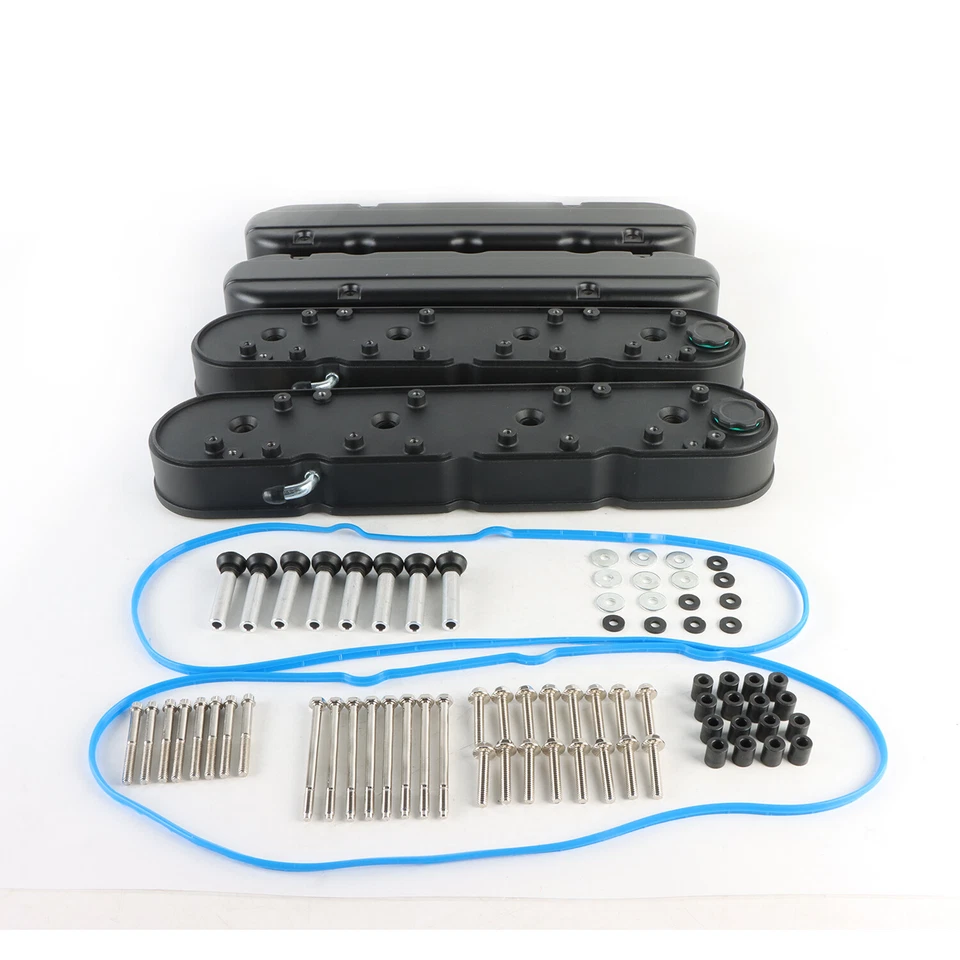 Engine Valve Cover for 2001-2009 Chevy Impala/Monte Carlo 5.3L V8 LS4 Engine Foto 4 de 4