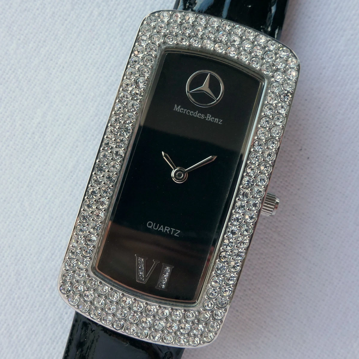 Mercedes-Benz Stainless Steel Women Wristwatches for sale | eBay display picture 1
