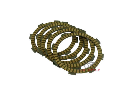 F1414R Clutch Discs Racing Newfren Husqvarna TC 310 11/13 WR 150 11
