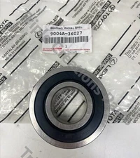 Toyota Genuine 9004A-36027 Bearing Radial Ball 9004A36027 OEM