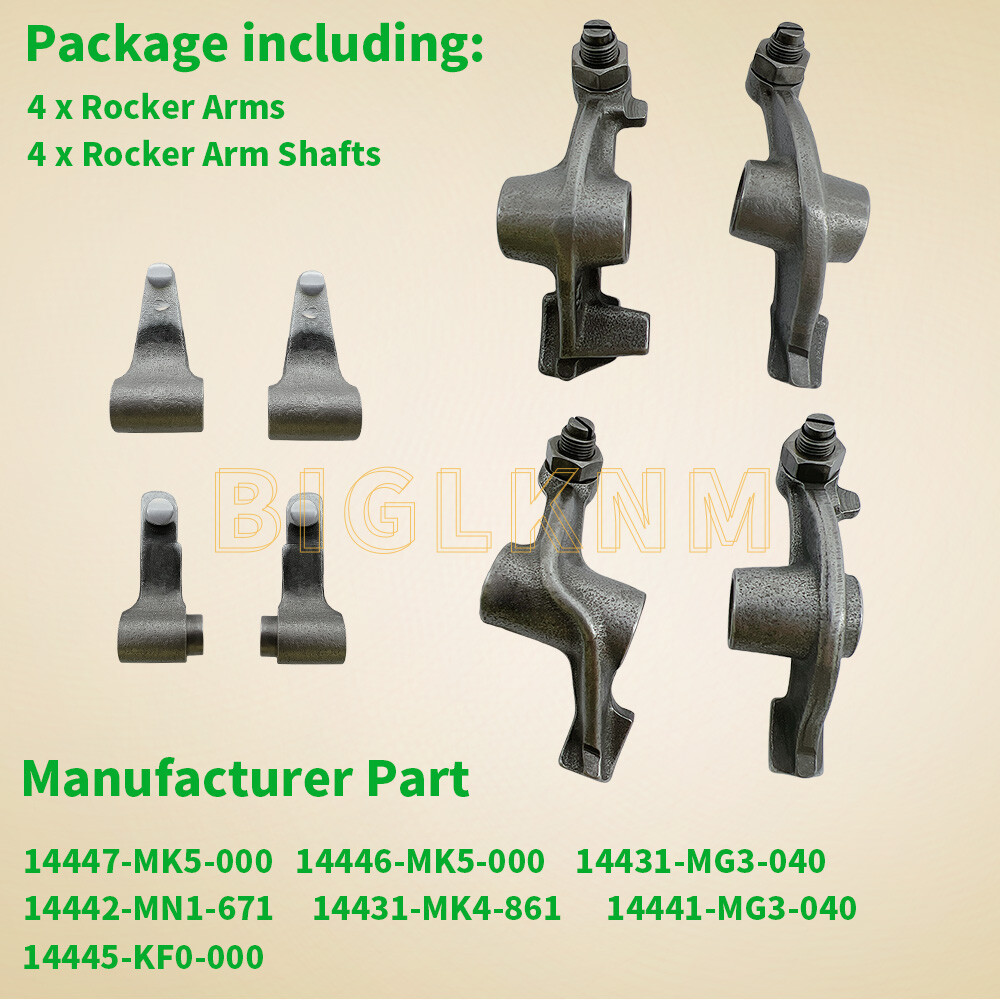 オートバイ XR650 バルブ ロッカー アーム アセンブリ G500 N500 X600