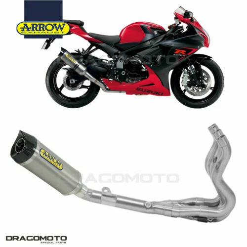 Scarichi completi Per GSX-R per moto