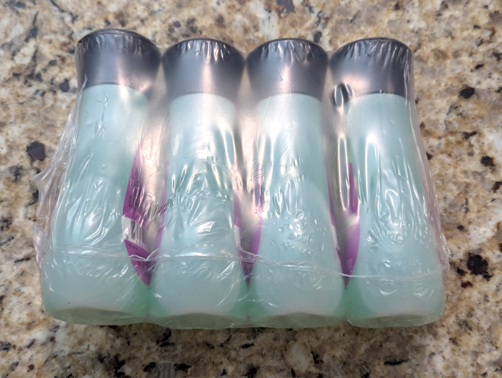 Cutex 4 Pack Nourishing Nail Polish Remover 3.4 fl oz