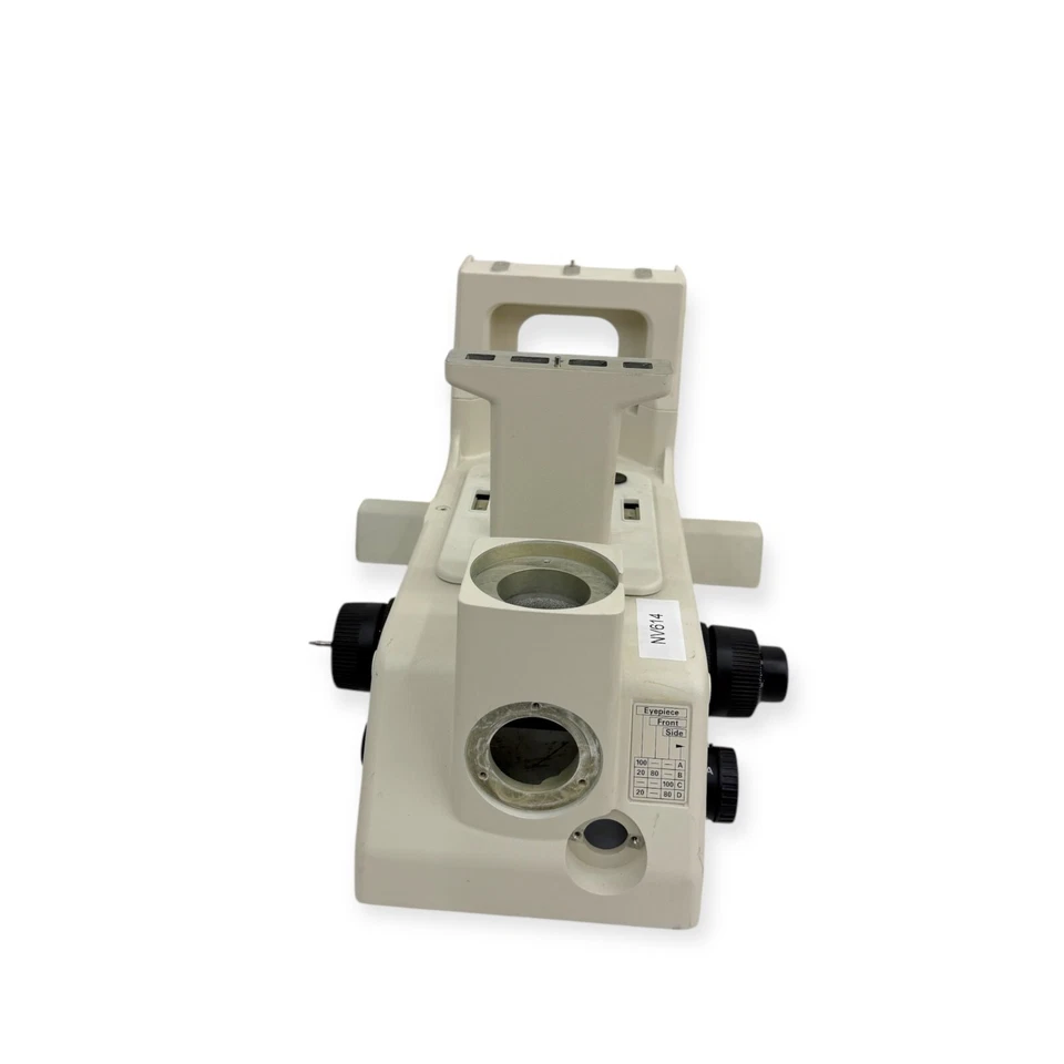 Nikon Eclipse TE300 Inverted Microscope Body Base Only 415181 Made in Japan - Image 4 of 4