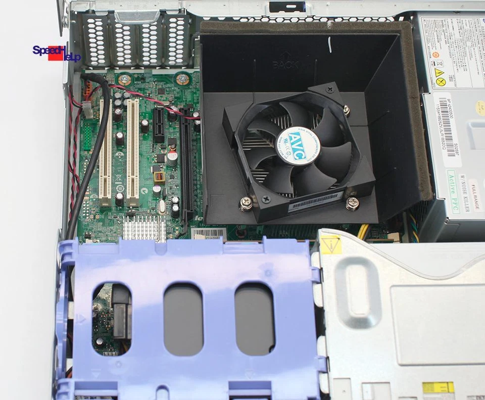 IBM LENOVO THINKCENTRE M91P 4480 I5 COMPUTER PC 120GB SSD 8GB RS-232 WINDOWS 10 - Image 4 of 4